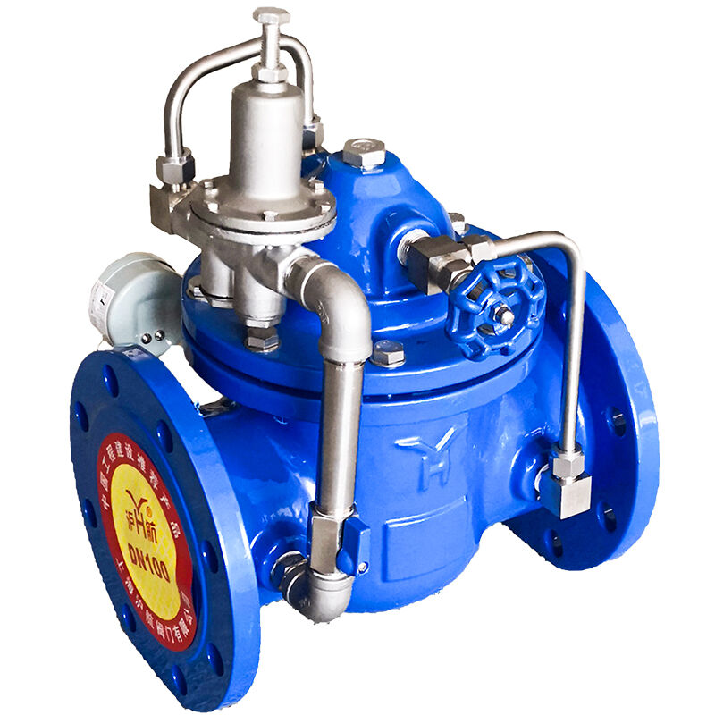 เหตุใดวาล์วลดความดันจึงมีความสำคัญต่อการปกป้องระบบประปา?